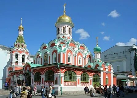 Храм маяковская