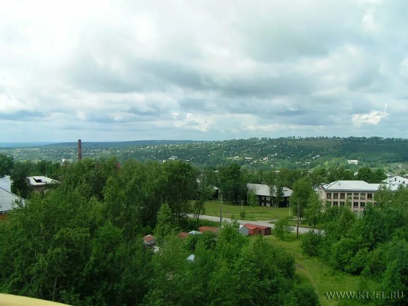 Авито пермский край кизел