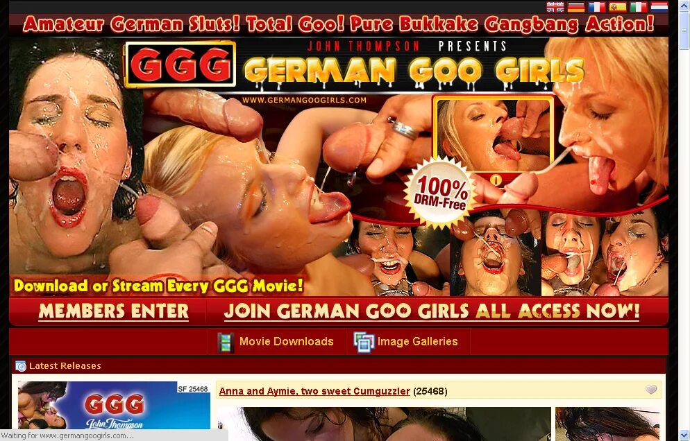 Порно Студия Ggg В Full HD