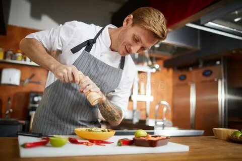 Chef dish
