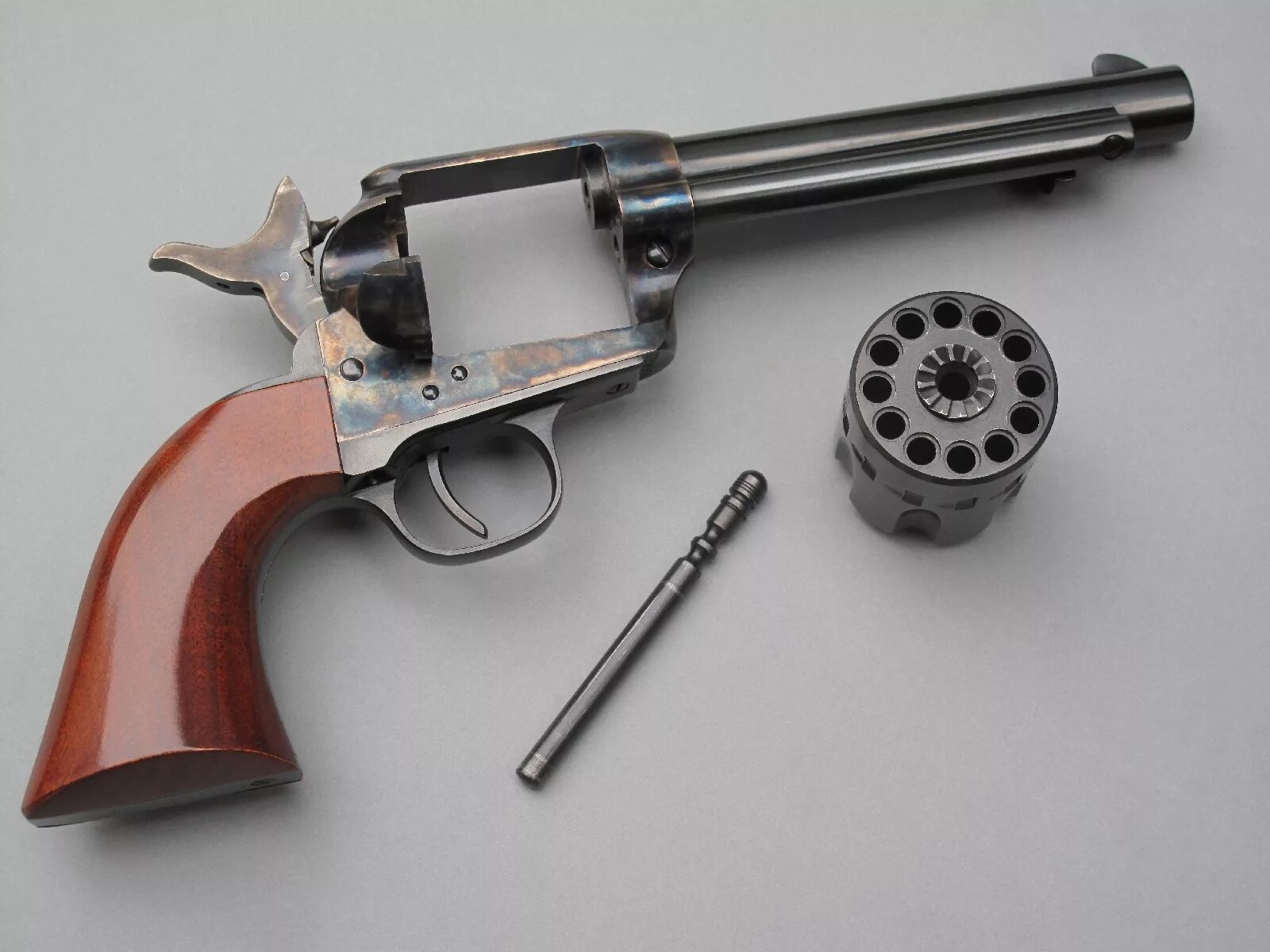22 long rifle