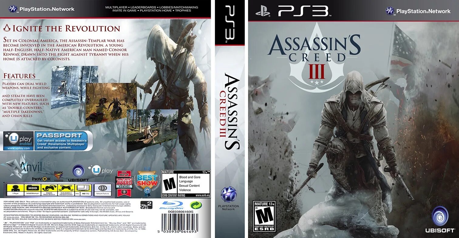 Assassins Creed 3 ps3 обложка. Ассасин Крид 3 обложка для ps3. Ассасин Крид 3 на плейстейшен 4. Assassin's Creed 3 ps4 диск. Assassin s ps3