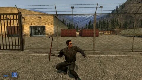 Garry mod skin