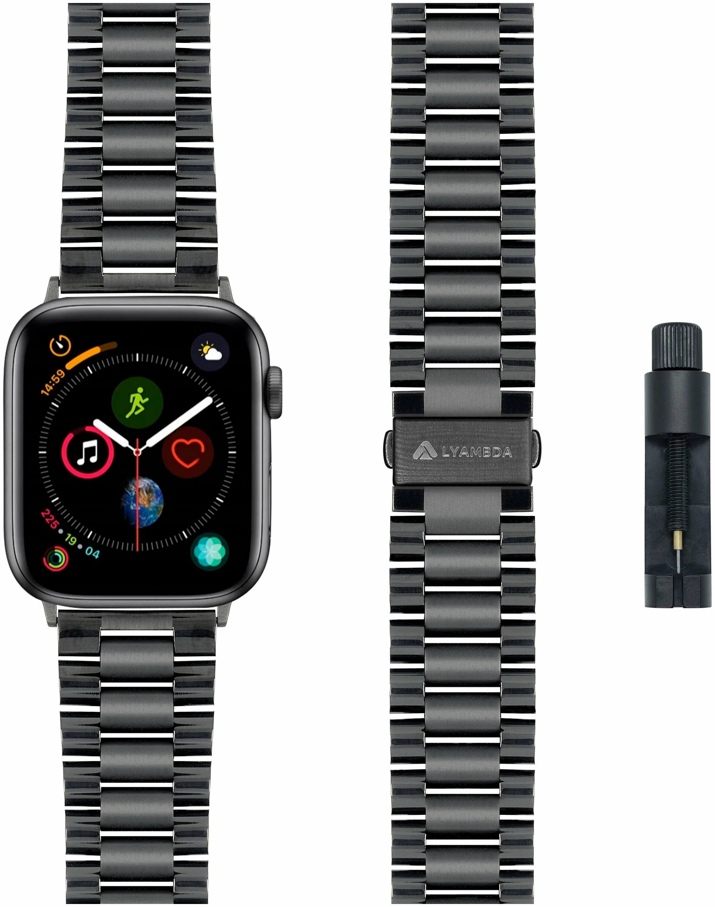 ремешок lyambda canopus для apple watch 42/44mm gold. Apple watch lyambda. ремешок lyambda apple watch 42/44mm. ремешок lyambda keid ds-apg-02-44-bl black. Lyambda ремешок двойной кожаный meridiana для apple watch 42/44 mm.