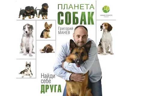 Планета собак