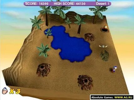 Dig dug deeper