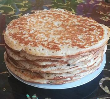 Пышные блины на кислом молоке рецепты