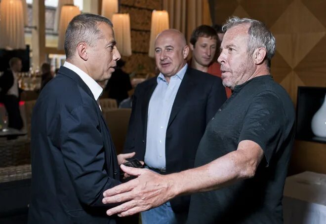 хозяин магадан