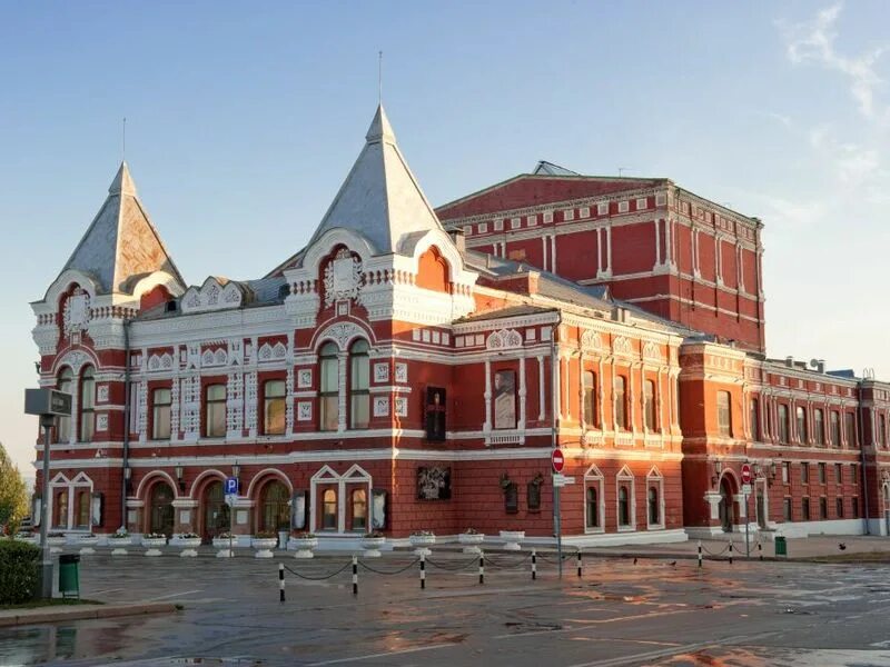 Самарский театр им. Академический театр драмы самара. Культурные достопримечательности самары. Самарский театр драмы имени м. Культурные достопримечательности самары.