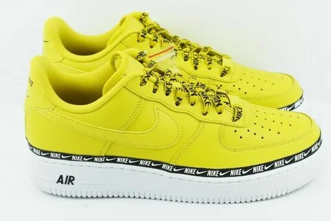 Air force желтые