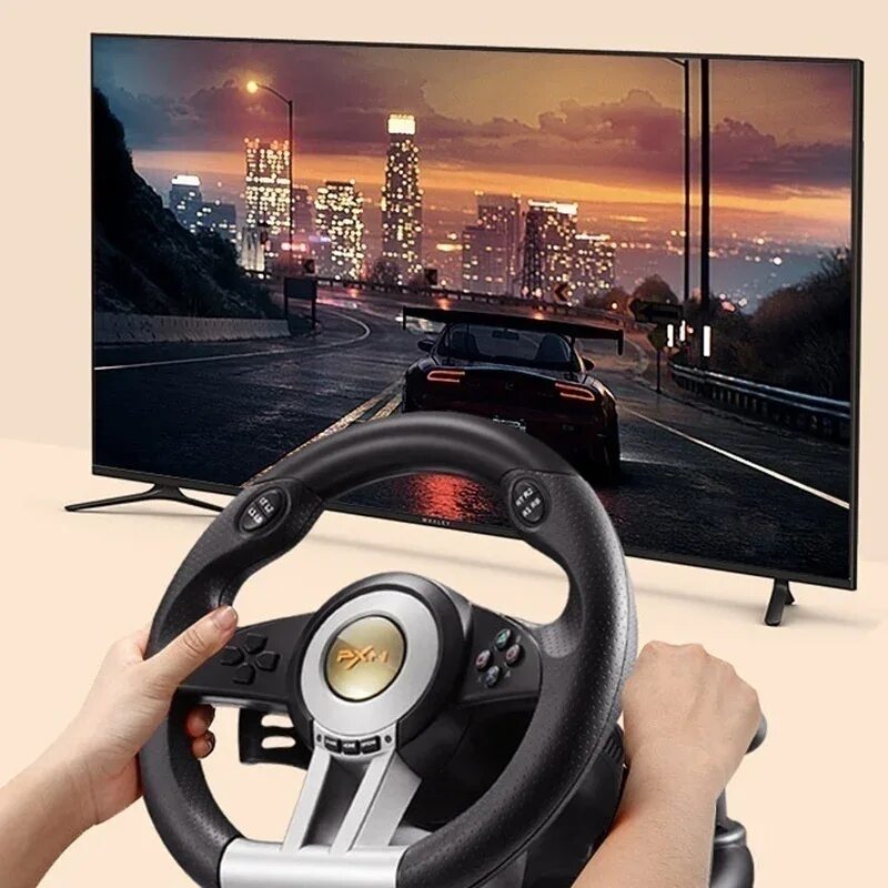 Игры машины для руля