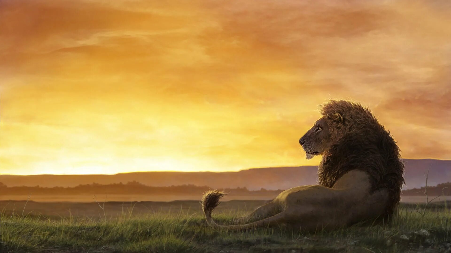King of beasts