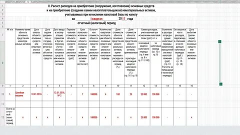Заполненный кудир на осно
