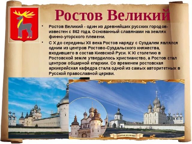 Ростов Великий год основания и год 1 упоминания. Ростов Великий древнерусский город центр туризма. Ростов Великий в 12 веке. Названия древних русских городов.