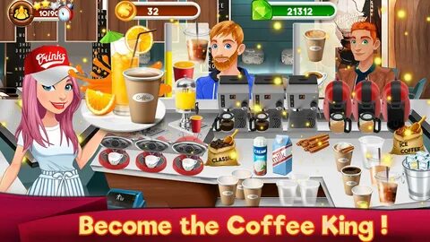 Coffee shop tycoon