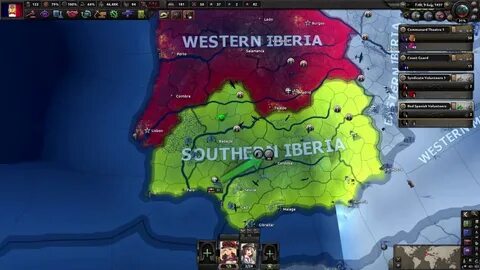 Hoi 4 франция