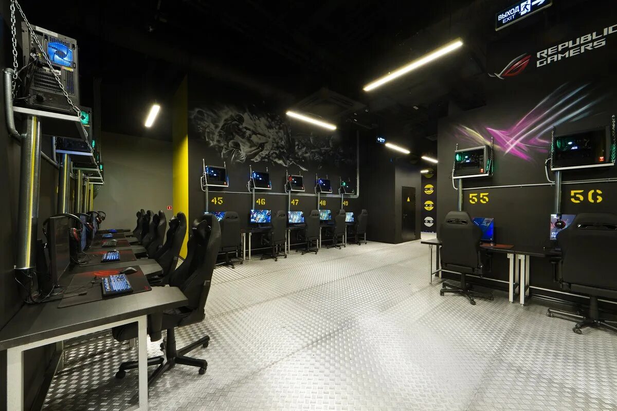 Venom Cyber Zone, компьютерный клуб, Михалковская ул., 12, Москва - Яндекс Карты