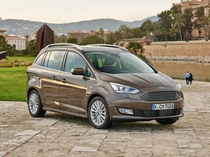 Ford c max 1.5