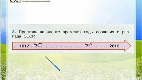 Окружающий мир 4 класс рабочая тетрадь 53