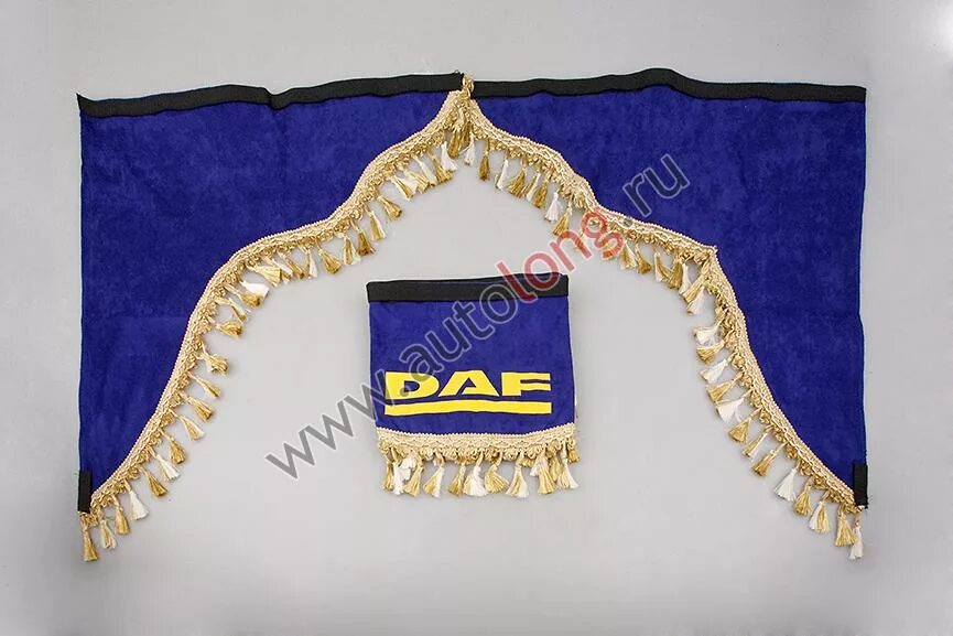 Шторы daf. Шторы daf