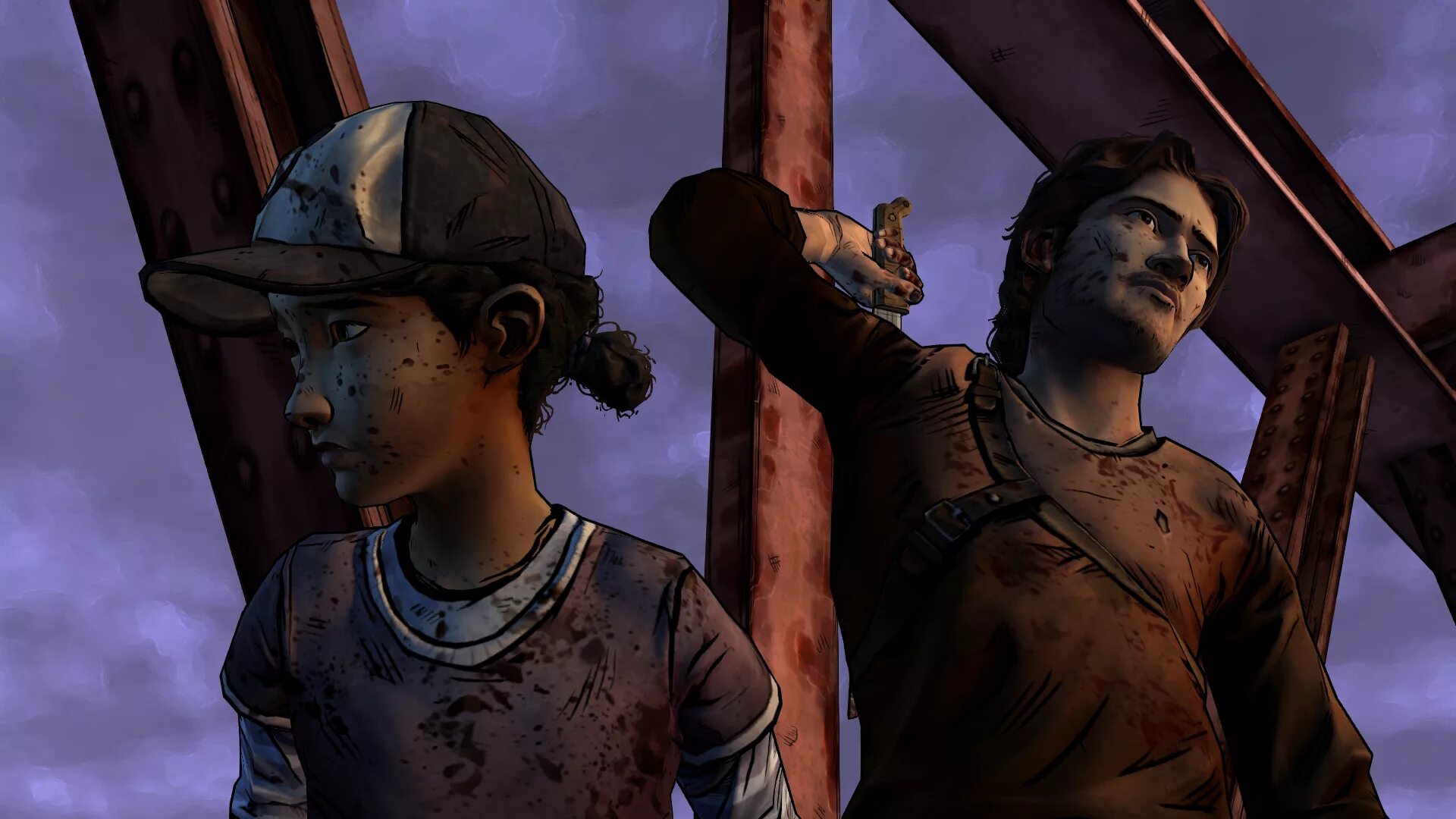 Oculus walking dead