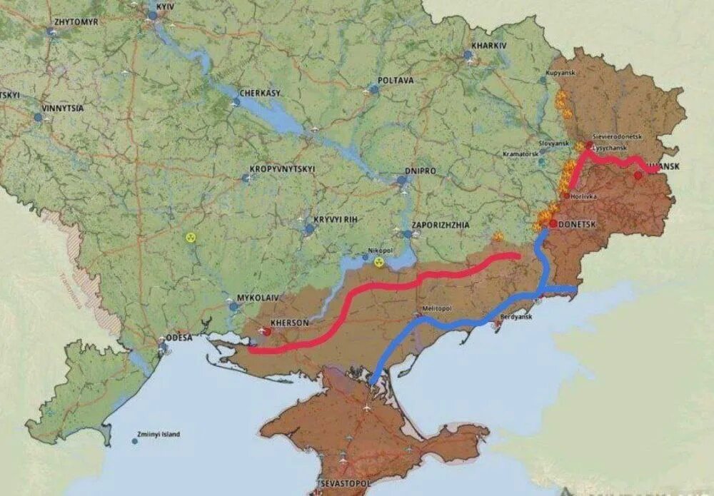 В крым через новые регионы. Карта Украины. Мариуполь на карте Украины. Граница по Днепру на Украине на карте. Карта Украины Мариуполь на карте Украины.