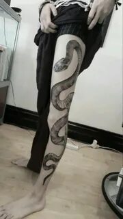 Snake legs