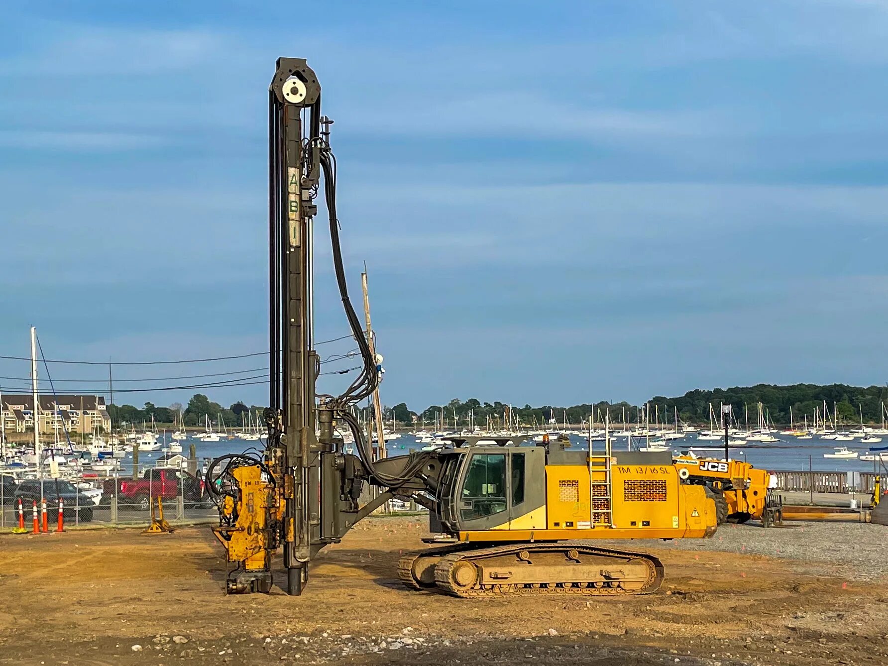 Pile driver
