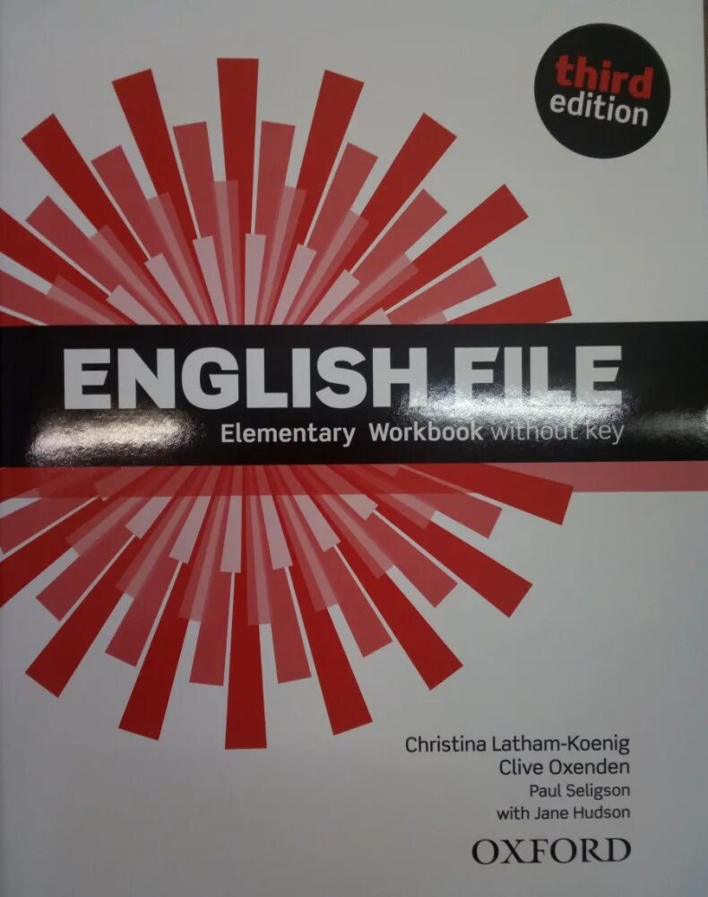 Oxford English file Elementary Christina Latham-Koenig Clive Oxenden. Elementary Workbook ответы Christina Latham-Koenig. English file 3 издание Elementary Workbook. New English file Elementary третье издание. English file elementary ответы