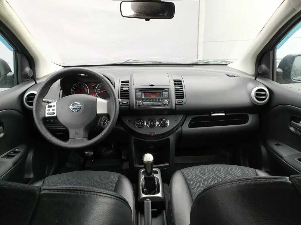 Nissan note комплектации