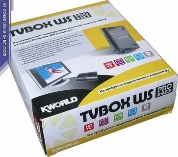 Nd box ws