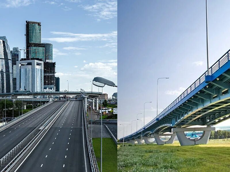 интенсивное развитие инфраструктуры. развязка. лужская сортировочная станция. развязка лос анджелес. автострада лос анджелес.