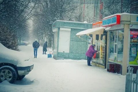 Типичный воронеж