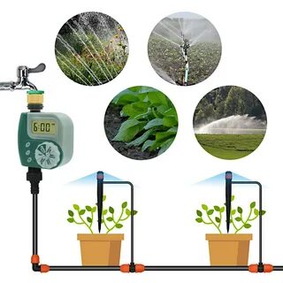 Automatic irrigation system