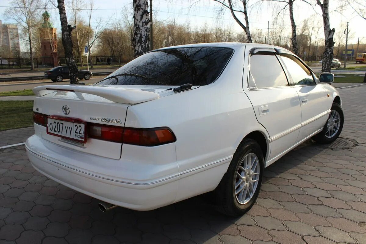 2. Тойота камри грация 2. Toyota camry 2000 2. Тойота камри грация 2. Toyota camry gracia 1998.