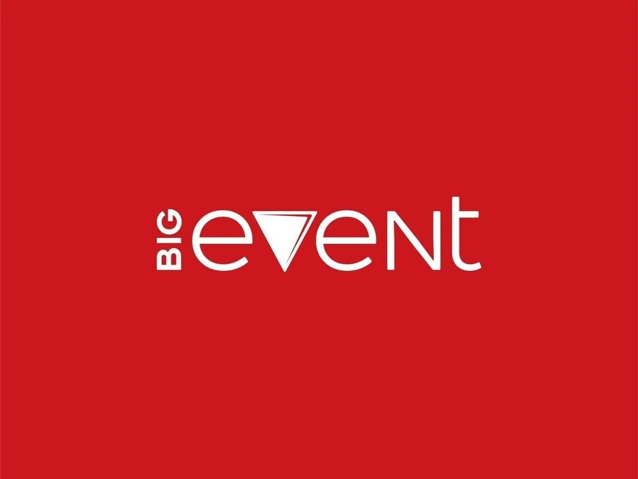 Big event is. Big event is