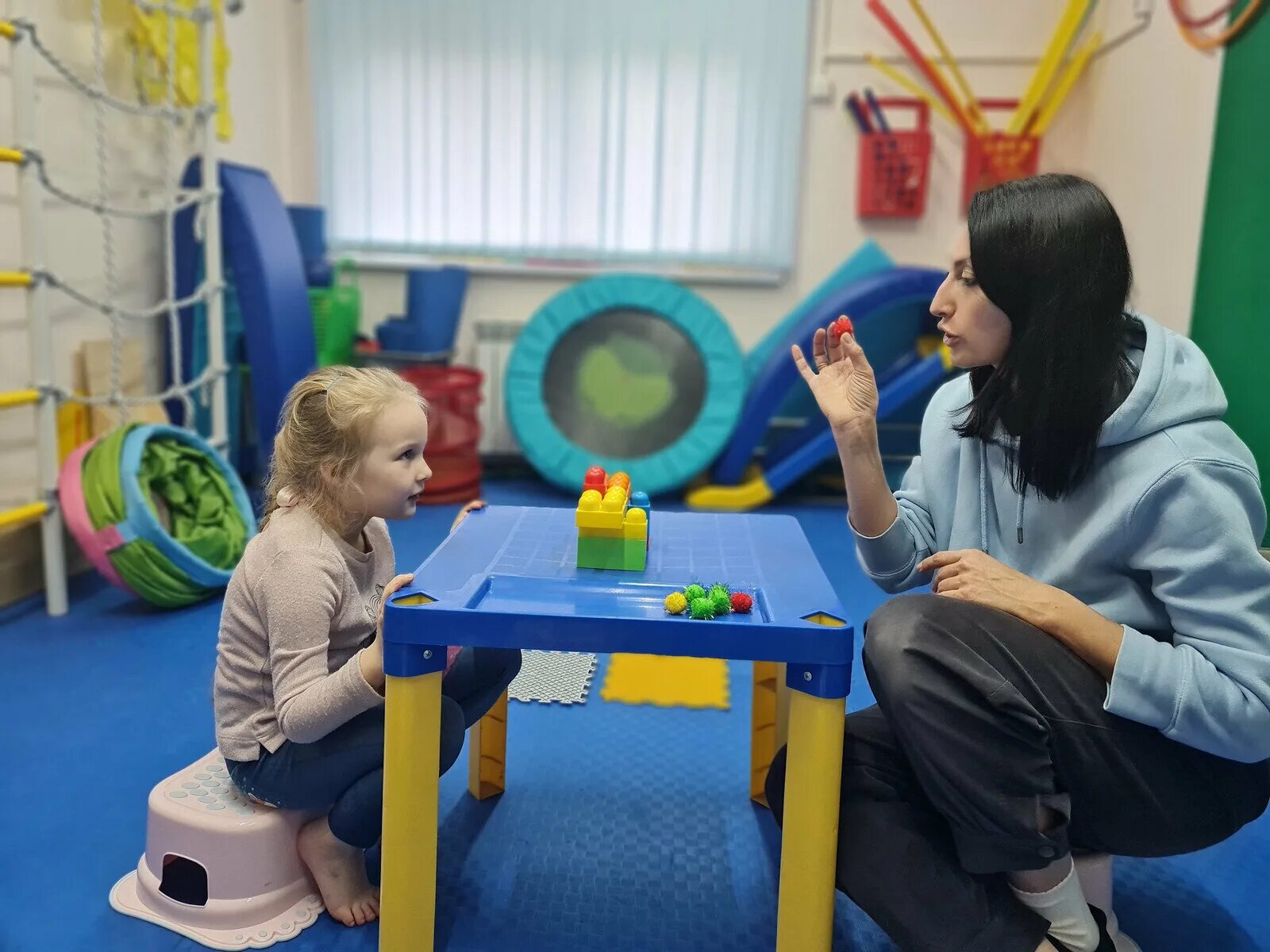 детский нейропсихолог москва