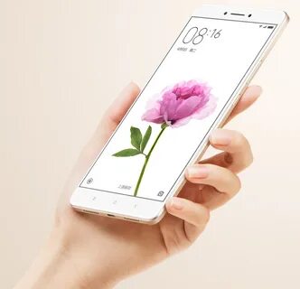 Xiaomi mi max global