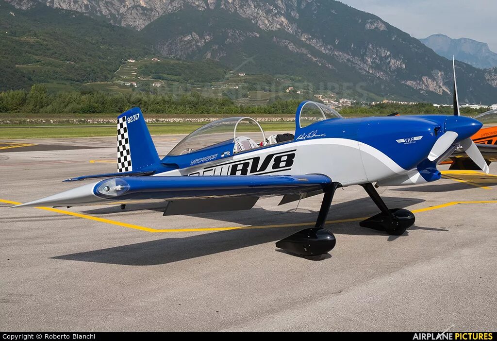 Van's aircraft RV-8. Gt45rv 8\. Rv8 Хейтик. Ўашсу РВ 8л.