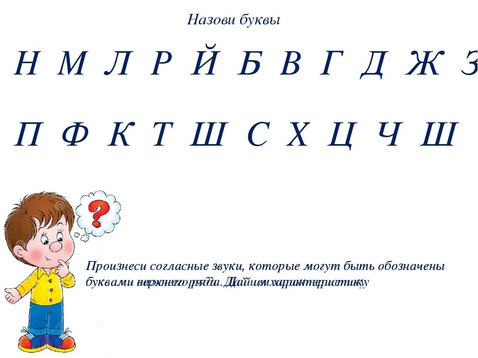 Назови буквы. Согласные картинка. Согласные буквы картинки. Согласные звуки н в картинках.