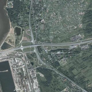 Горская спб