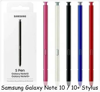 Стилусы samsung note 10