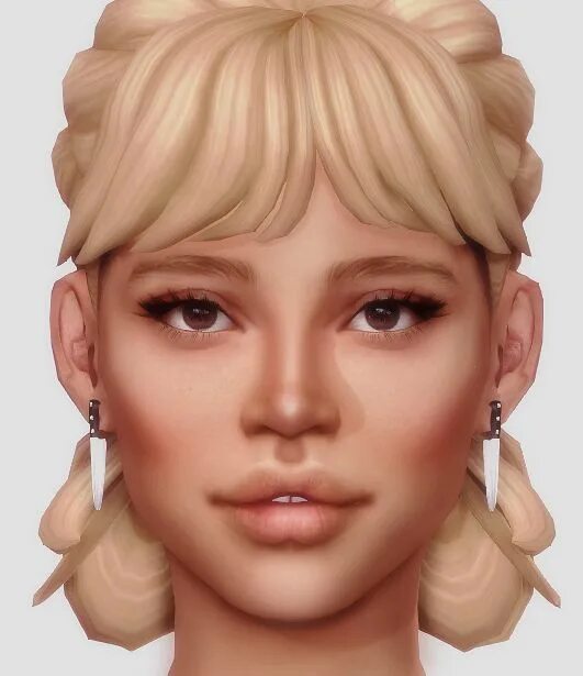 Flip sims. Симс 4 пресеты губ. SIMS 4 Lips preset. Симс 4 маска для носа.