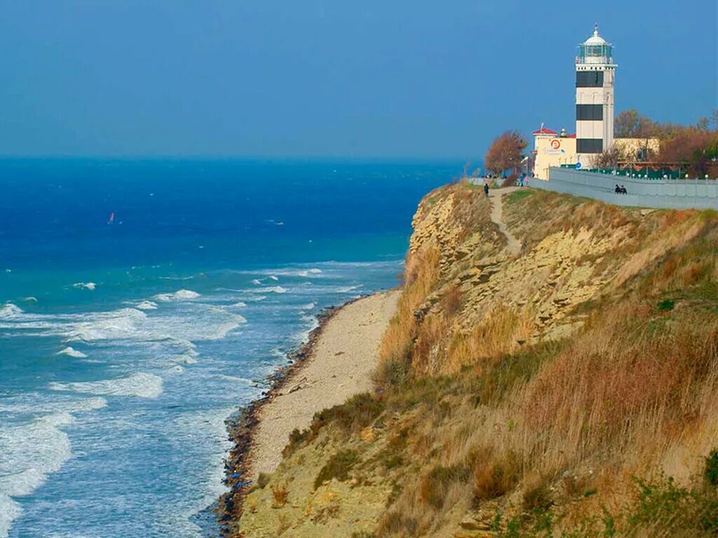 Anapa. Анапский Маяк Анапа.