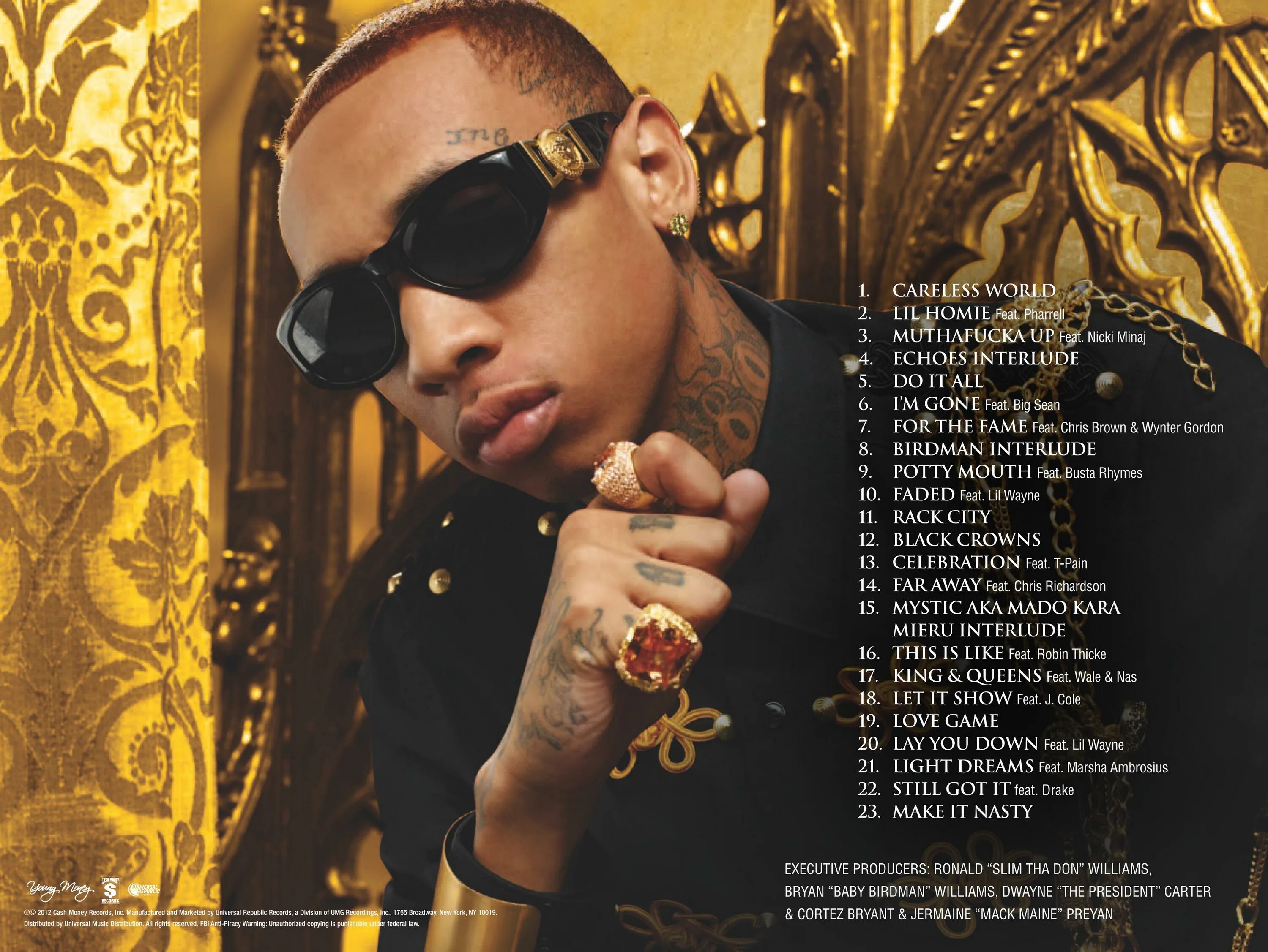 Tyga Nasty Nasty Перевод