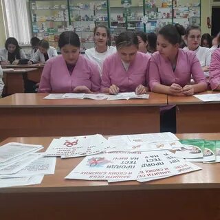Анапский индустриальный техникум специальности