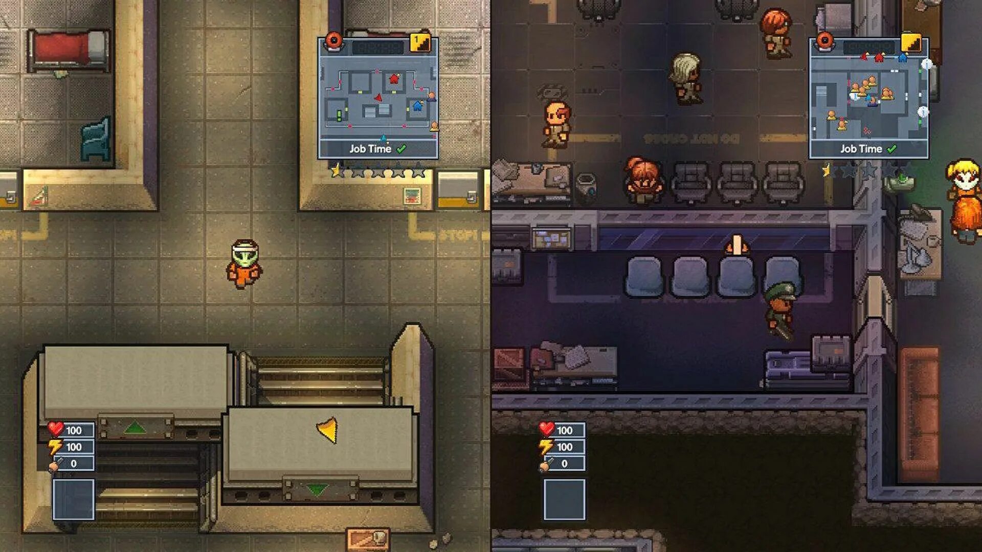 The escapists 2 steam. The escapists 2. the escapists + the escapists 2. the escapists 2 геймплей. the escapists 2 скриншоты.