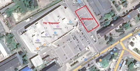 Европа ул московская орел