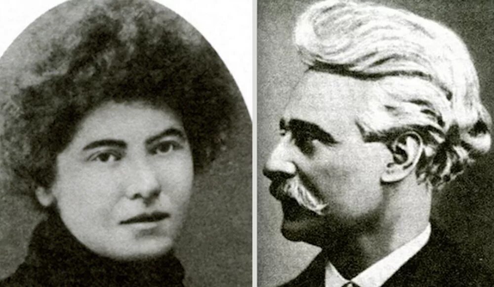 Поль лафарг. Поль лафарг с женой. поль лафарг в молодости. фото лауры лафарг.