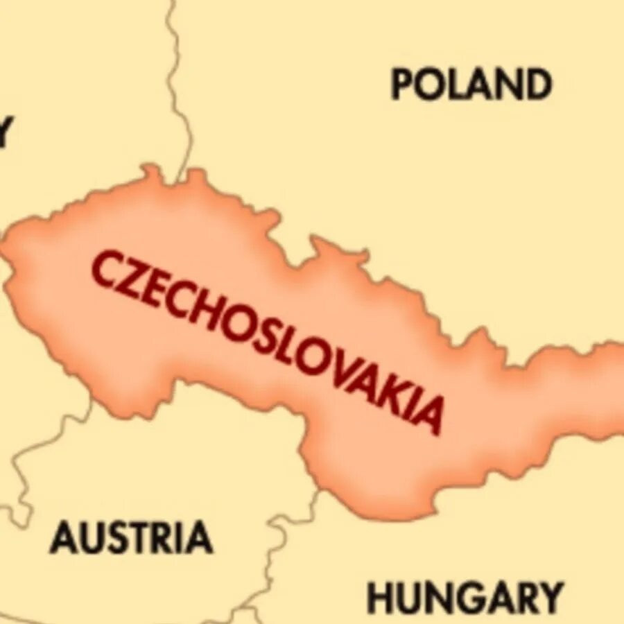 Есть ли чехословакия. Чехословакия на карте. Чехословакия территория. Границы Чехословакии. Карта Чехословакии 1937.